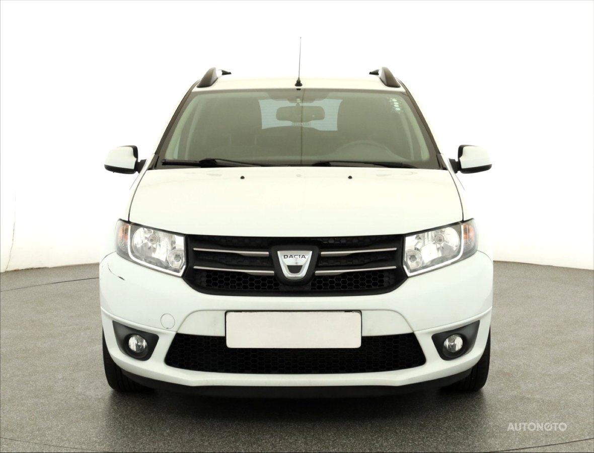 Dacia Logan, 2015 - pohled č. 2