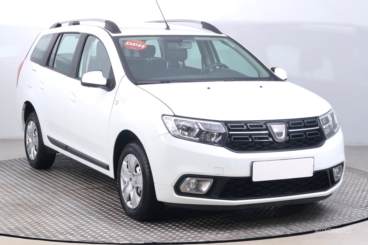 Dacia Logan, 2020 - celkový pohled