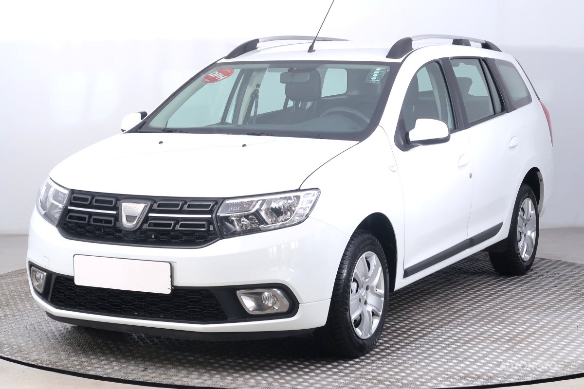 Dacia Logan, 2020 - pohled č. 3