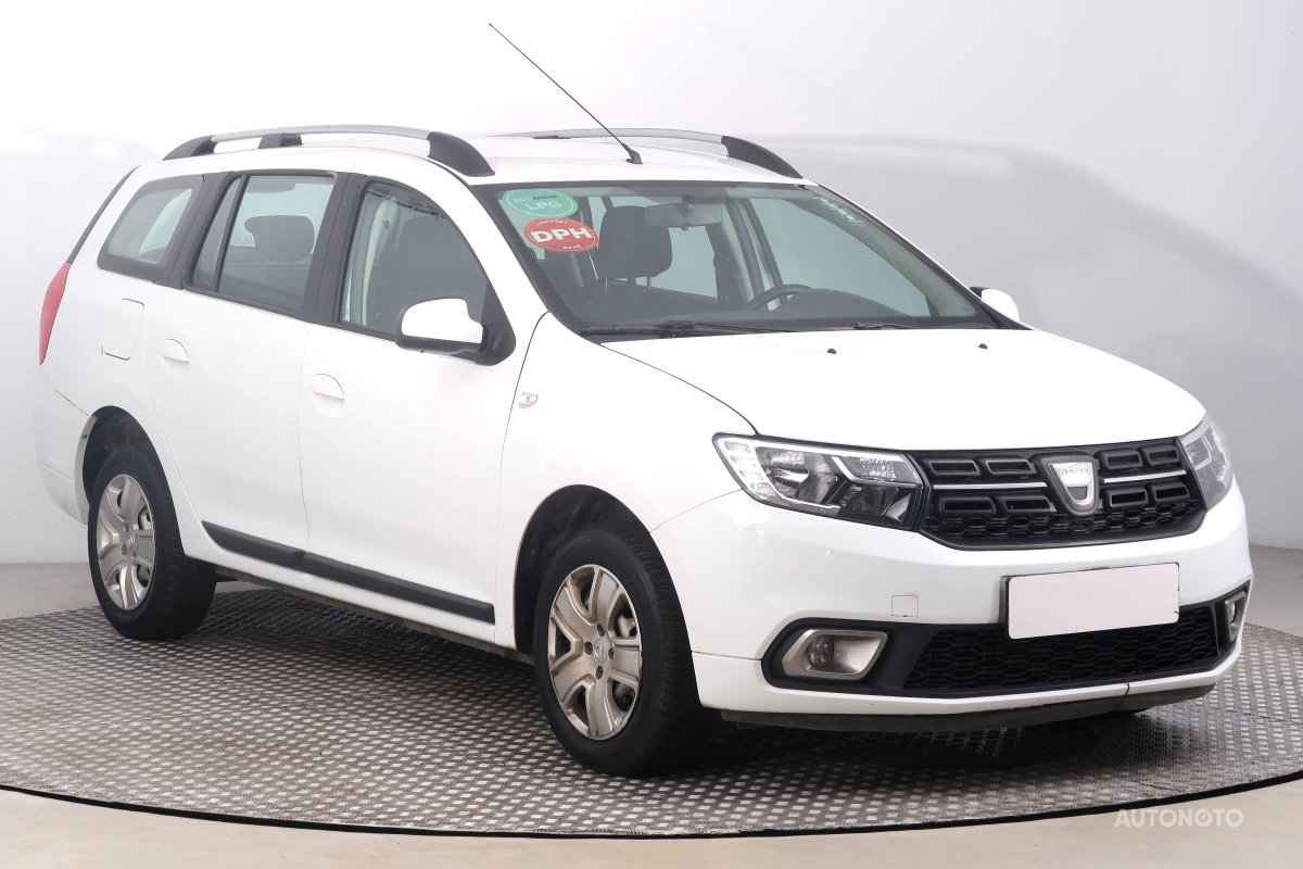 Dacia Logan, 2020 - celkový pohled