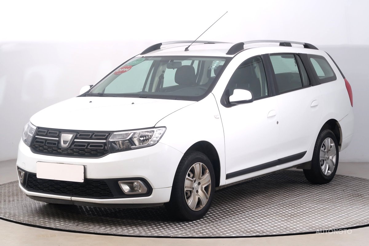Dacia Logan, 2020 - pohled č. 3