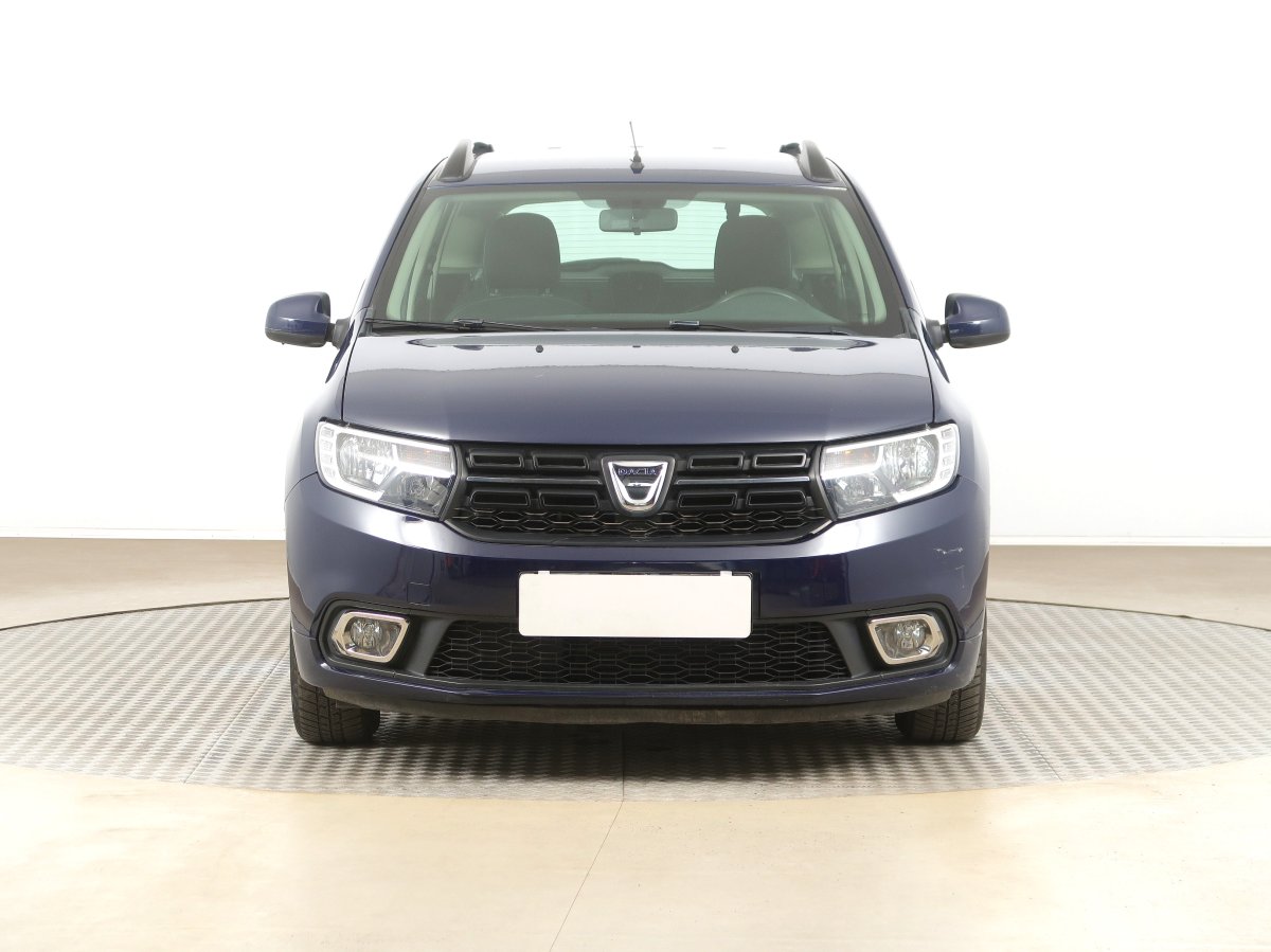 Dacia Logan, 2017 - pohled č. 2