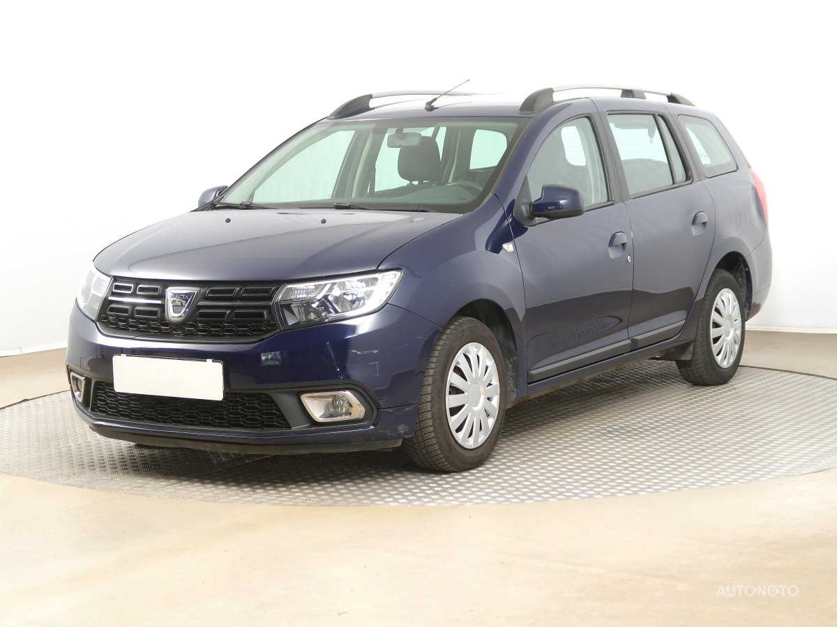 Dacia Logan, 2017 - pohled č. 3