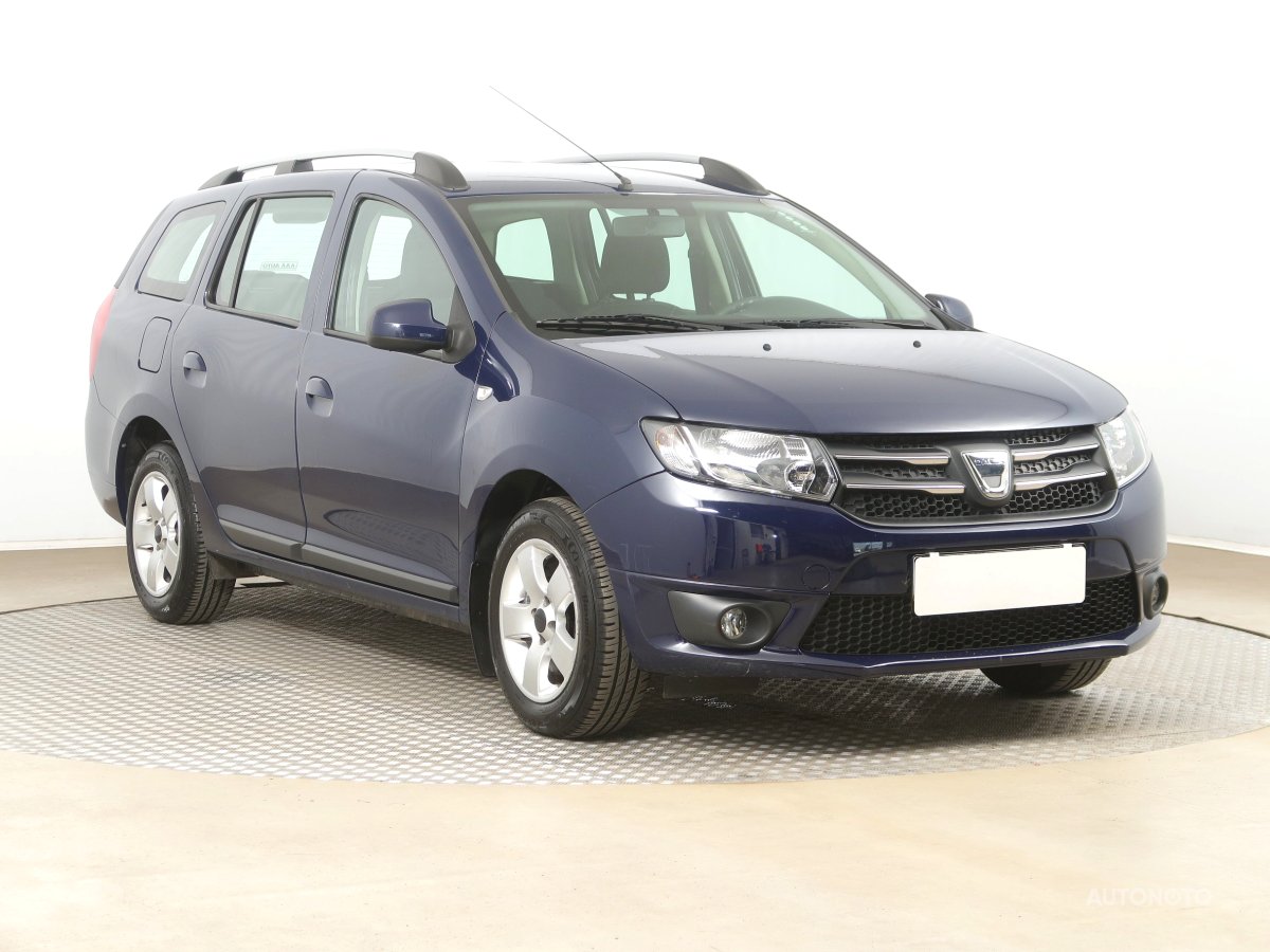 Dacia Logan, 2014 - celkový pohled