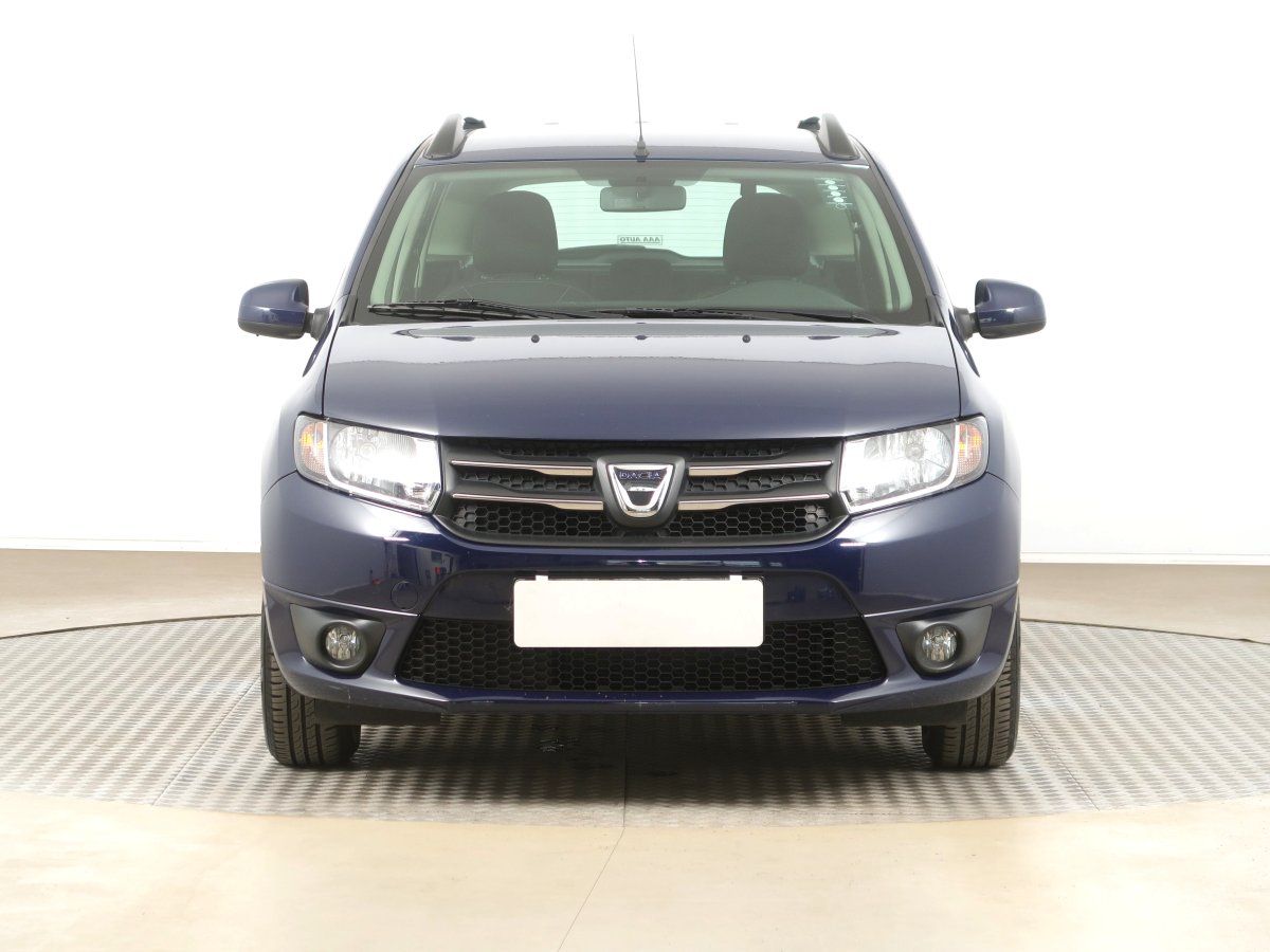 Dacia Logan, 2014 - pohled č. 2