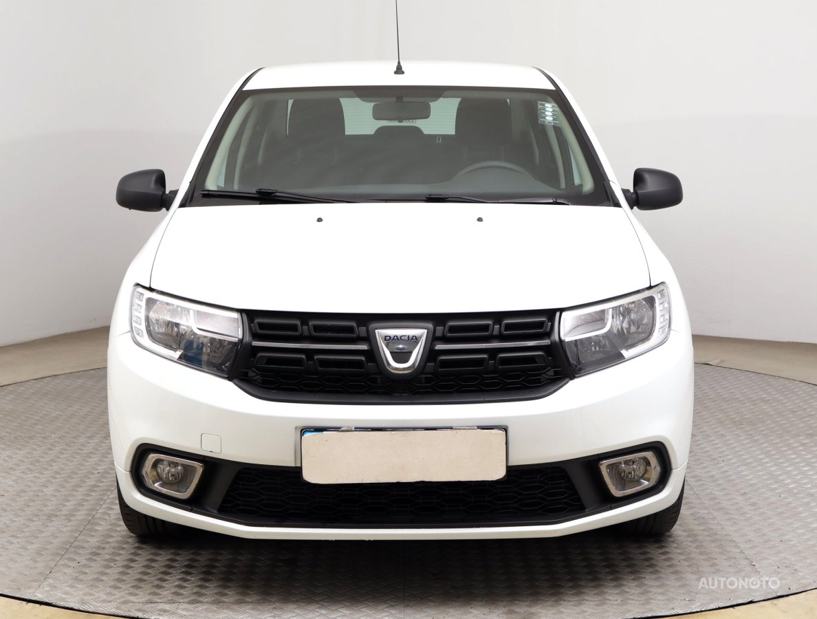 Dacia Logan, 2017 - pohled č. 2