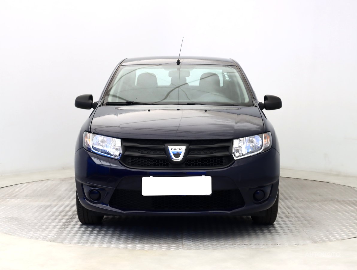 Dacia Logan, 2015 - pohled č. 2