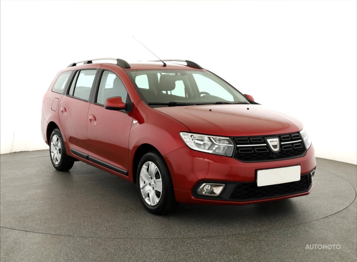 Dacia Logan, 2017 - celkový pohled