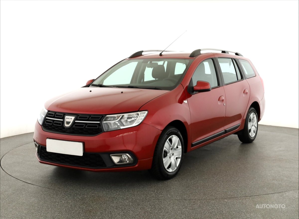 Dacia Logan, 2017 - pohled č. 3