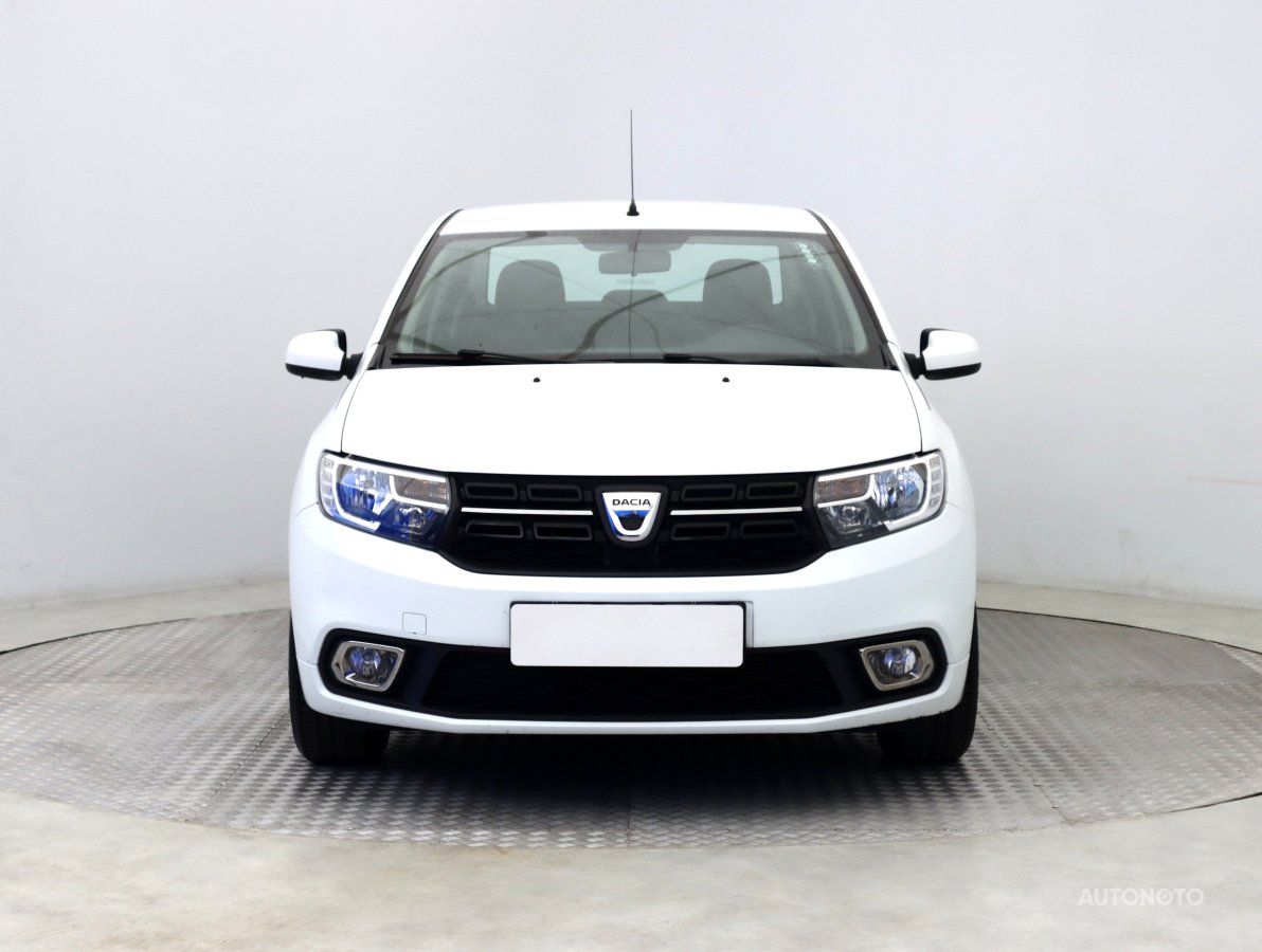 Dacia Logan, 2017 - pohled č. 2