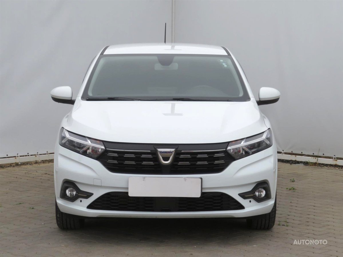 Dacia Logan, 2022 - pohled č. 2