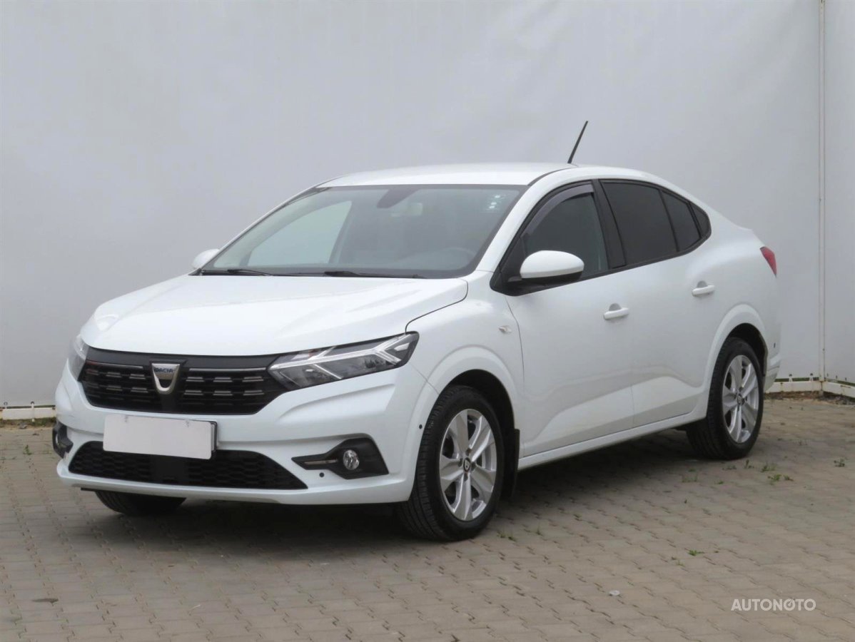 Dacia Logan, 2022 - pohled č. 3