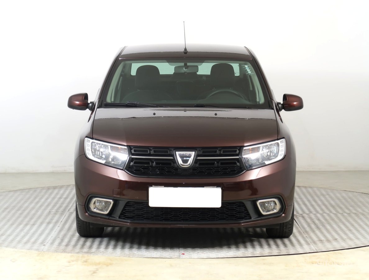 Dacia Logan, 2017 - pohled č. 2