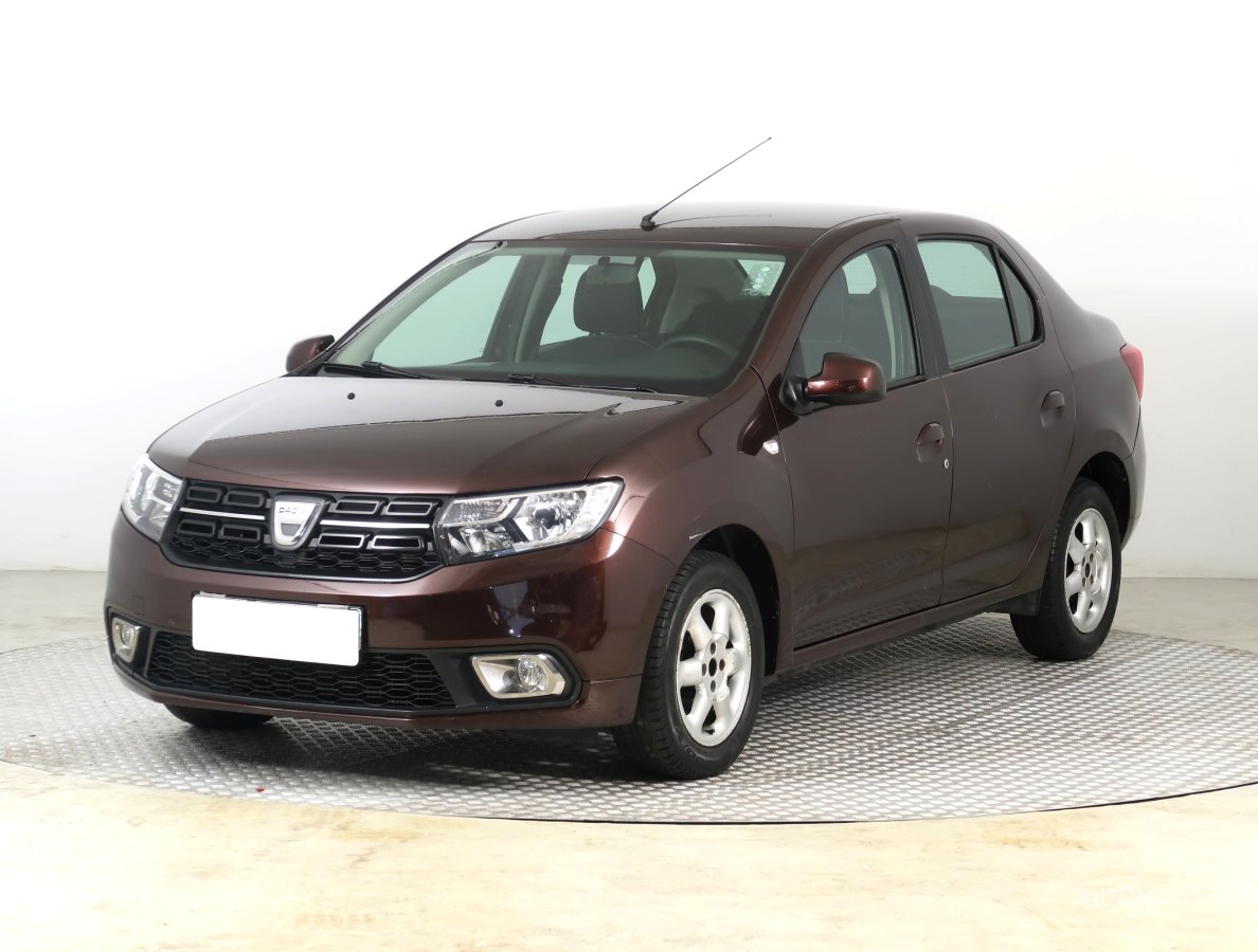 Dacia Logan, 2017 - pohled č. 3