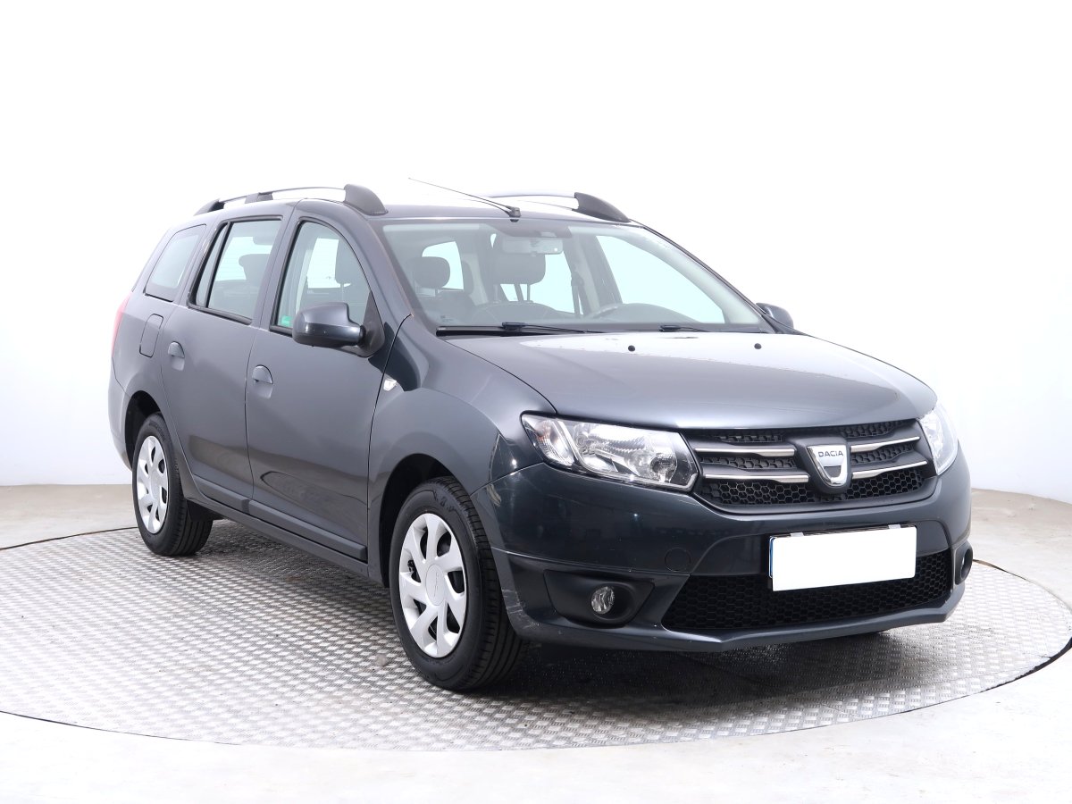 Dacia Logan, 2016 - celkový pohled