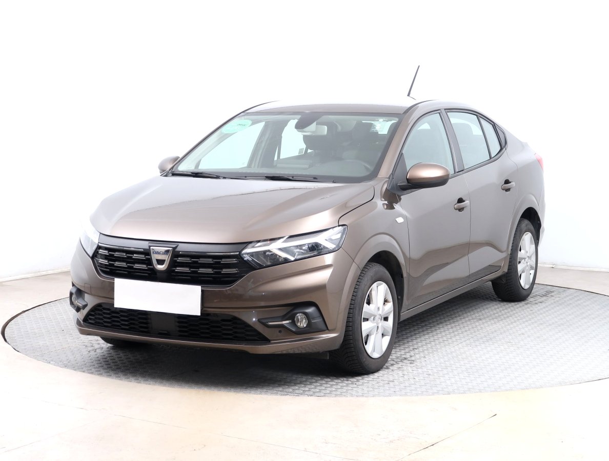 Dacia Logan, 2022 - pohled č. 3