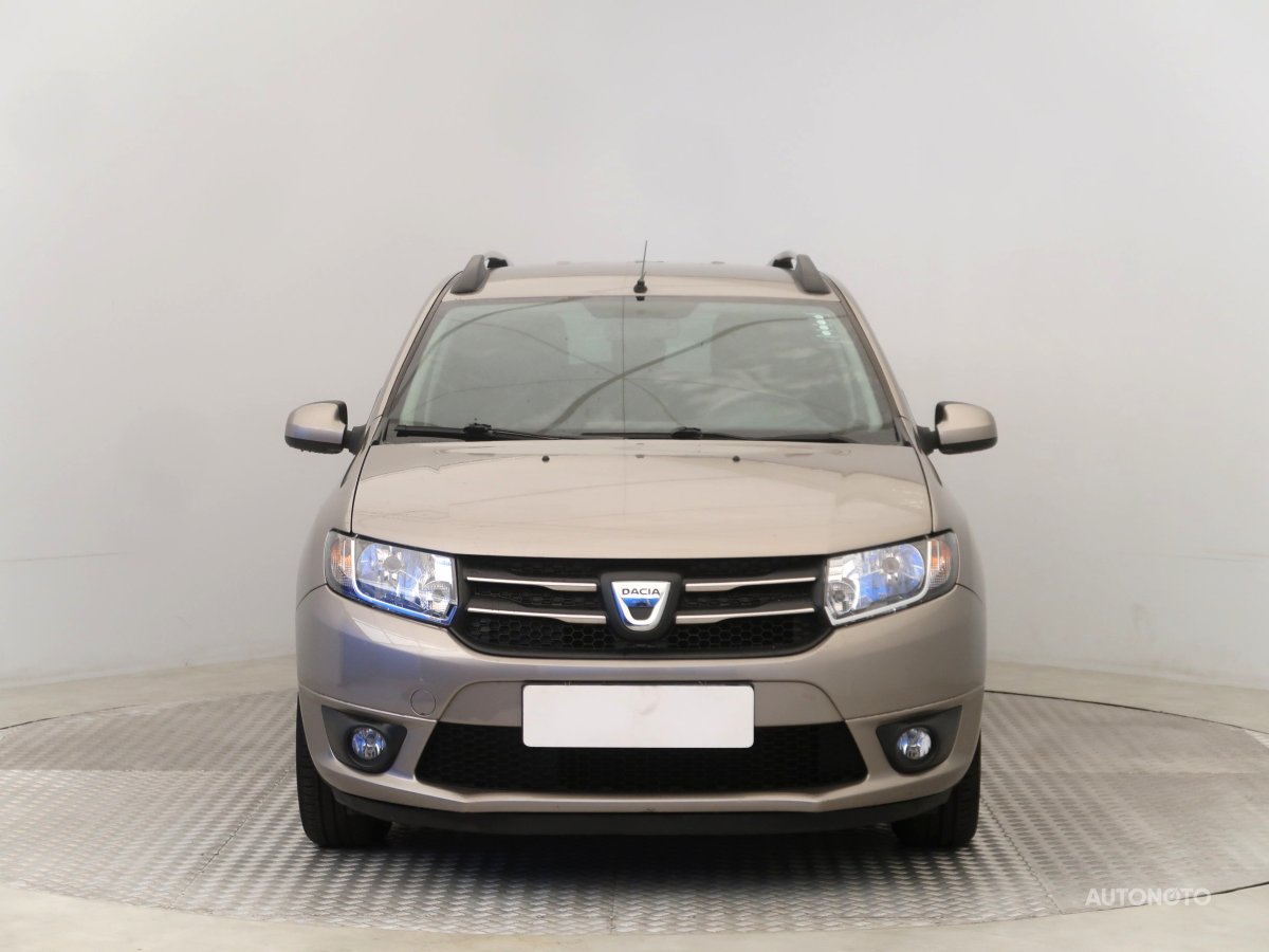 Dacia Logan, 2015 - pohled č. 2