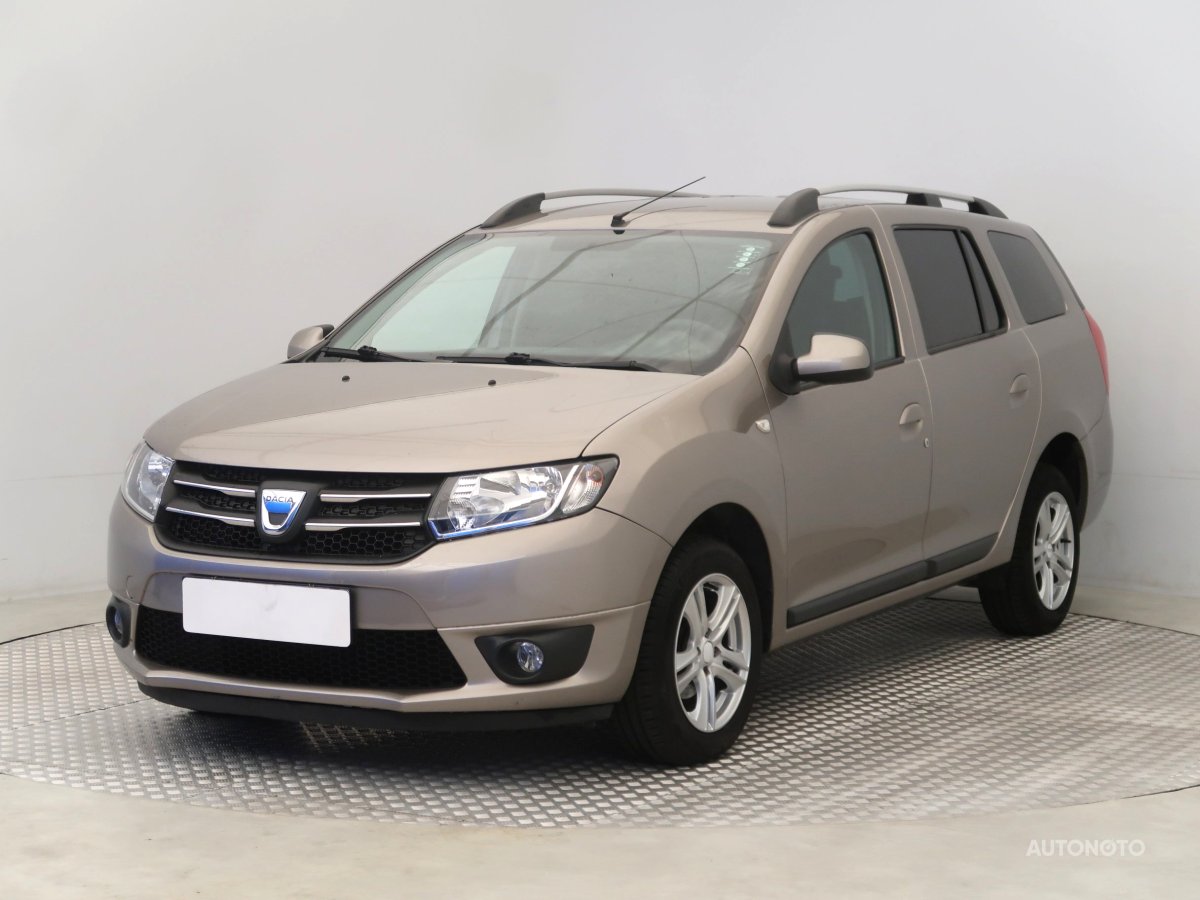 Dacia Logan, 2015 - pohled č. 3