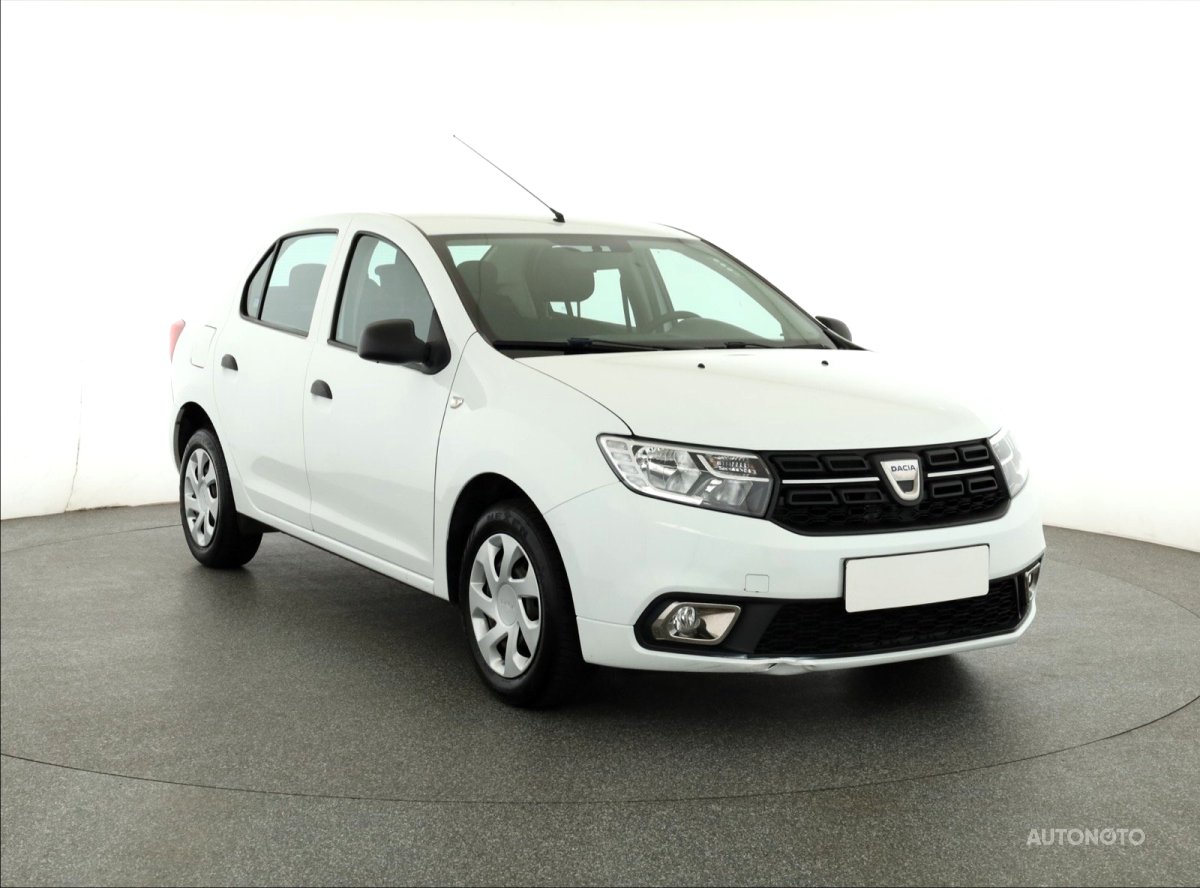 Dacia Logan, 2018 - celkový pohled