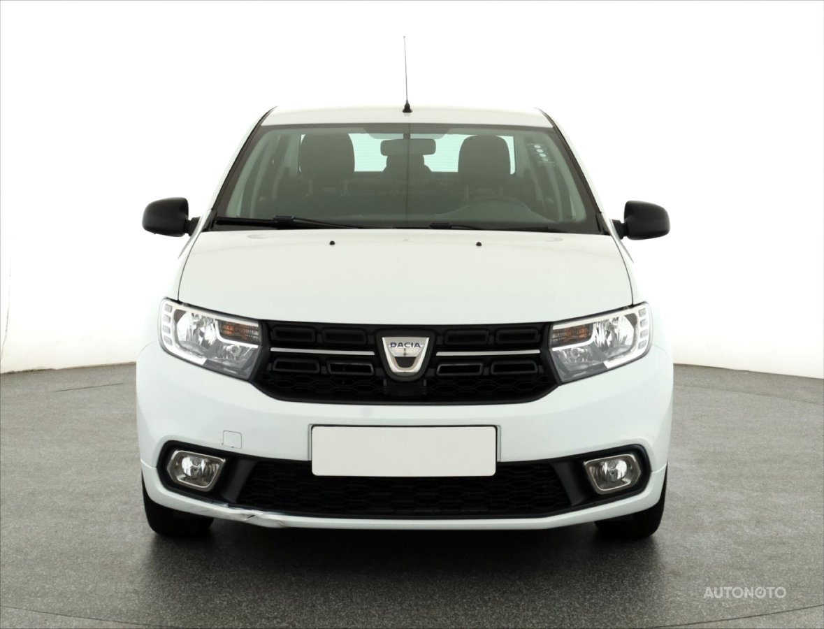 Dacia Logan, 2018 - pohled č. 2