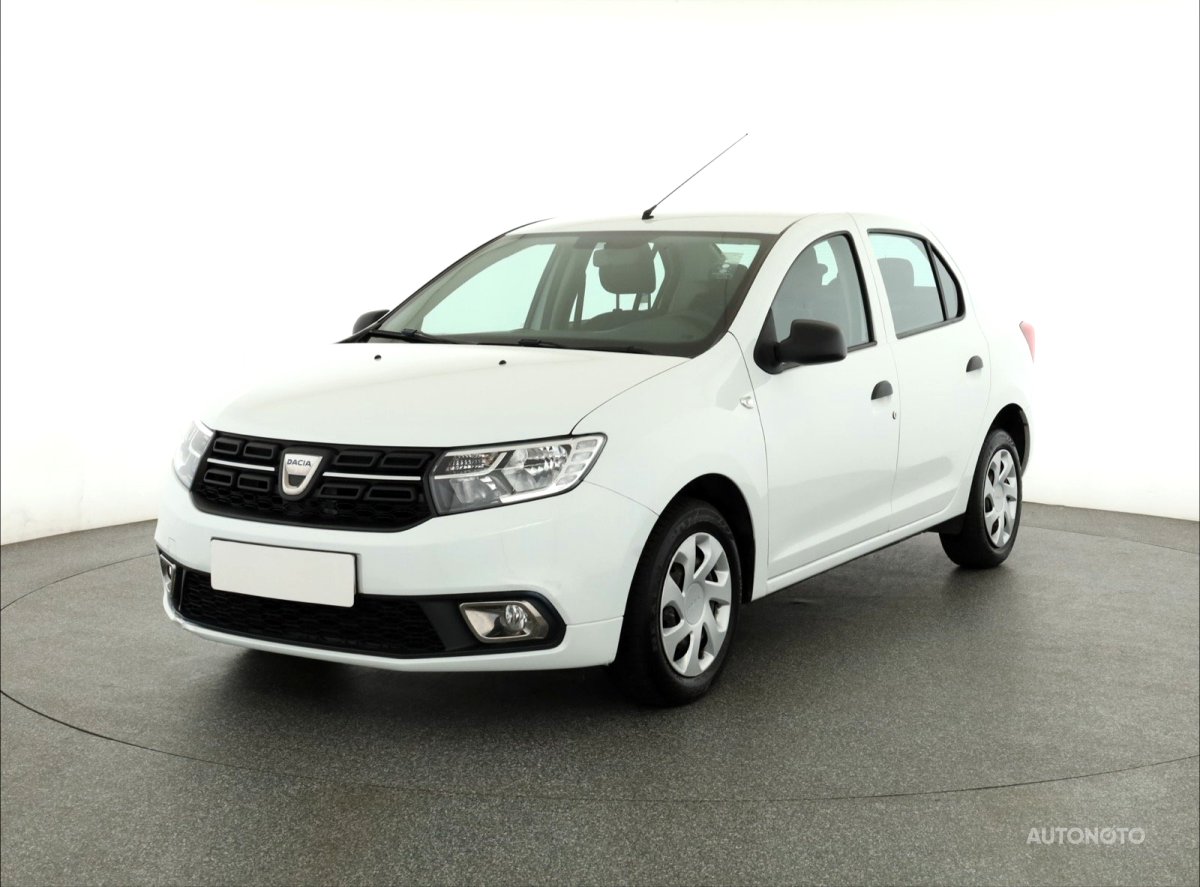 Dacia Logan, 2018 - pohled č. 3