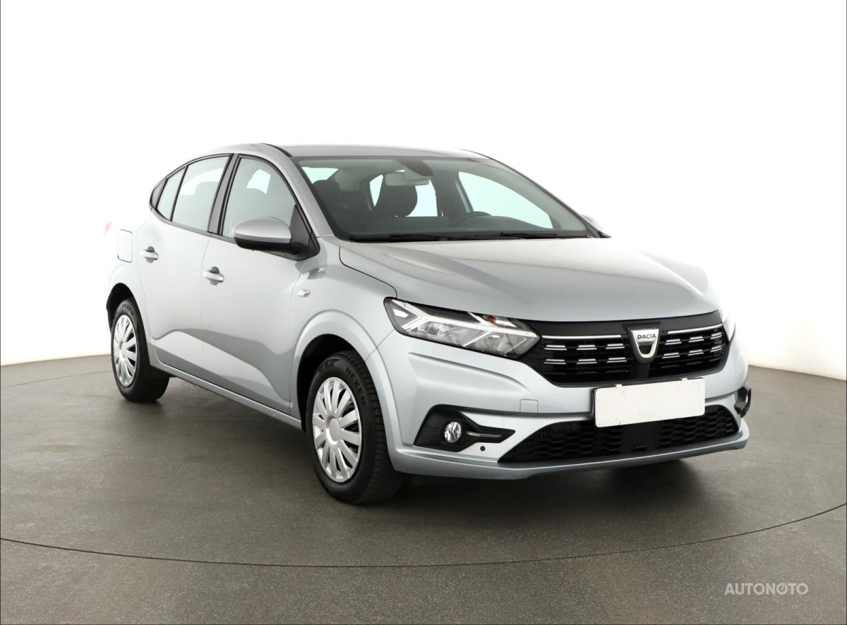 Dacia Logan, 2022 - celkový pohled