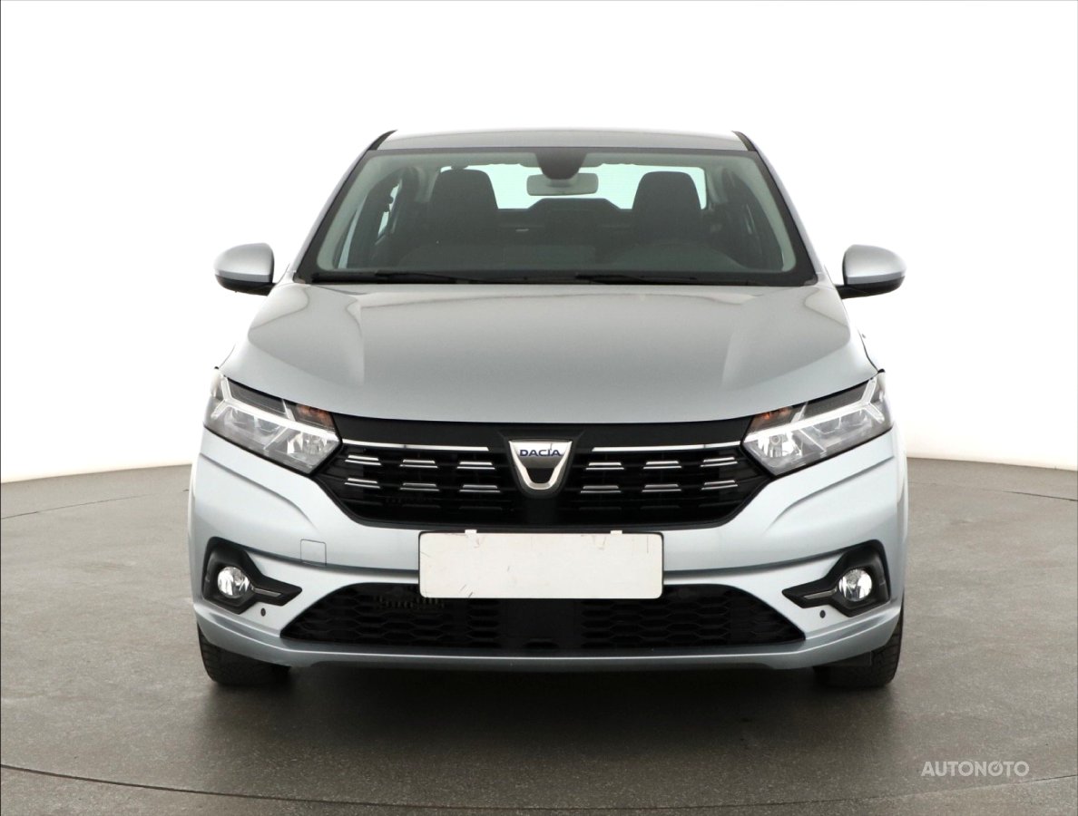 Dacia Logan, 2022 - pohled č. 2