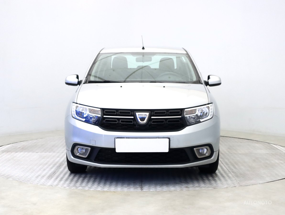 Dacia Logan, 2020 - pohled č. 2
