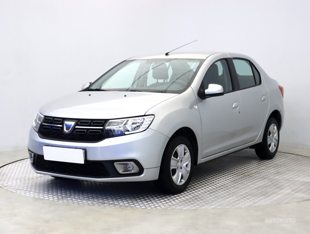 Dacia Logan, 2020 - pohled č. 3