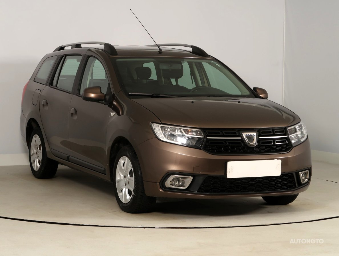 Dacia Logan, 2017 - celkový pohled