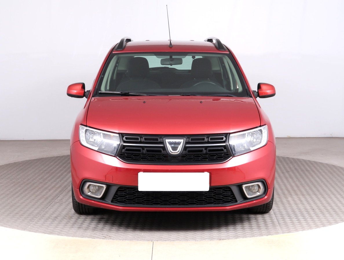 Dacia Logan, 2017 - pohled č. 2