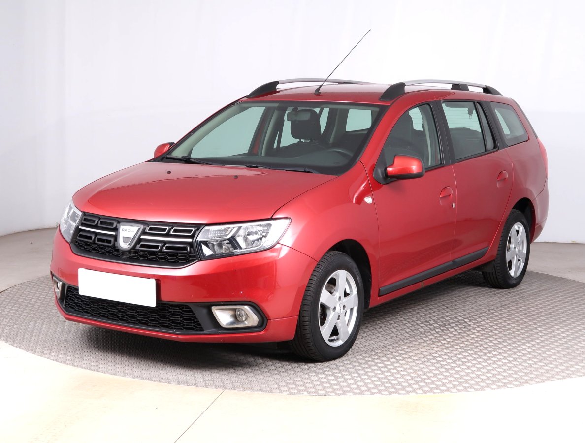 Dacia Logan, 2017 - pohled č. 3