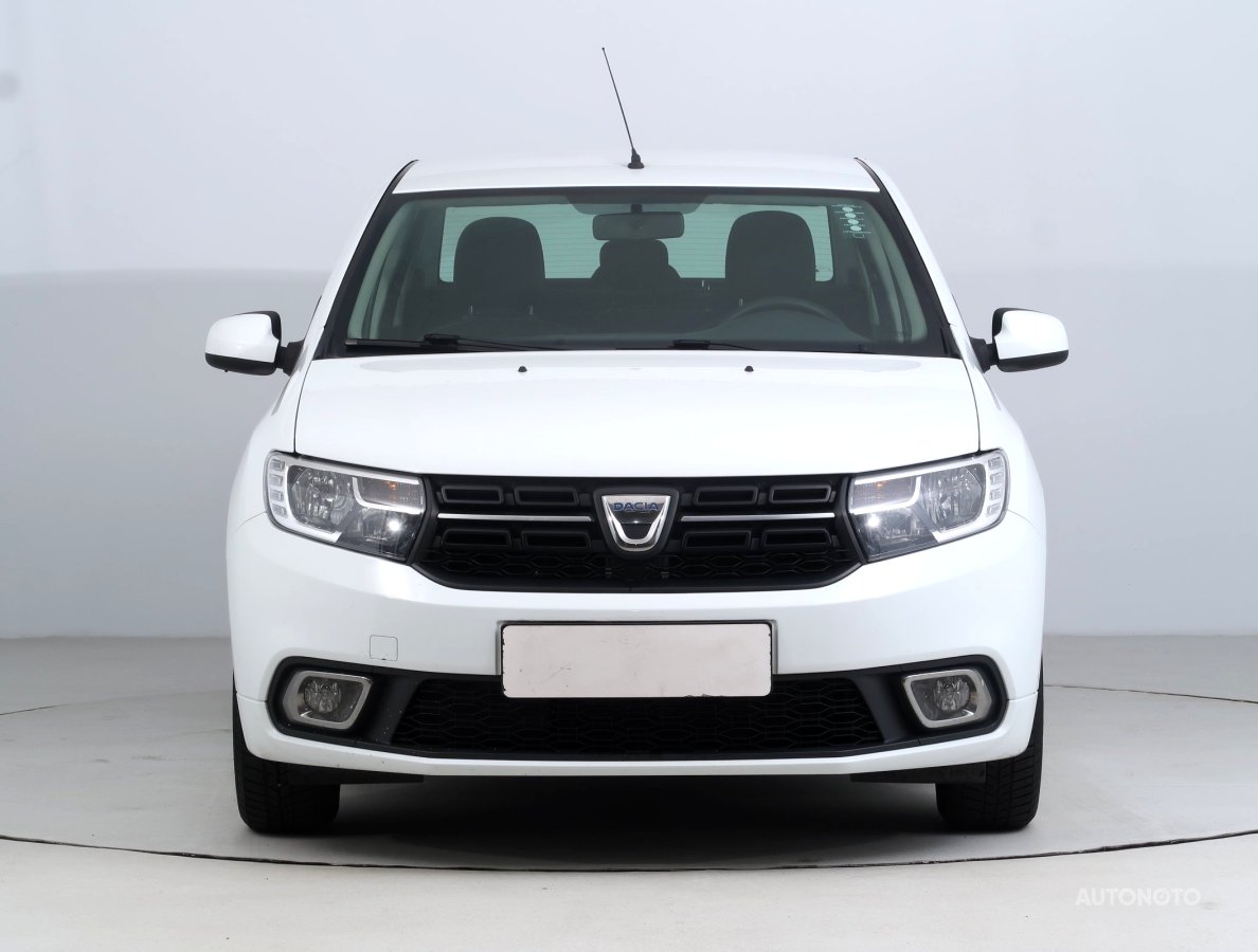 Dacia Logan, 2018 - pohled č. 2