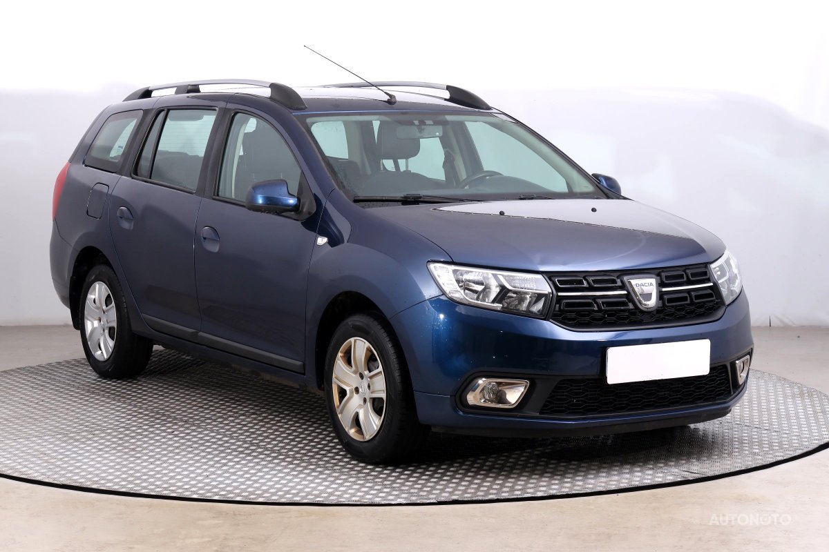 Dacia Logan, 2018 - celkový pohled