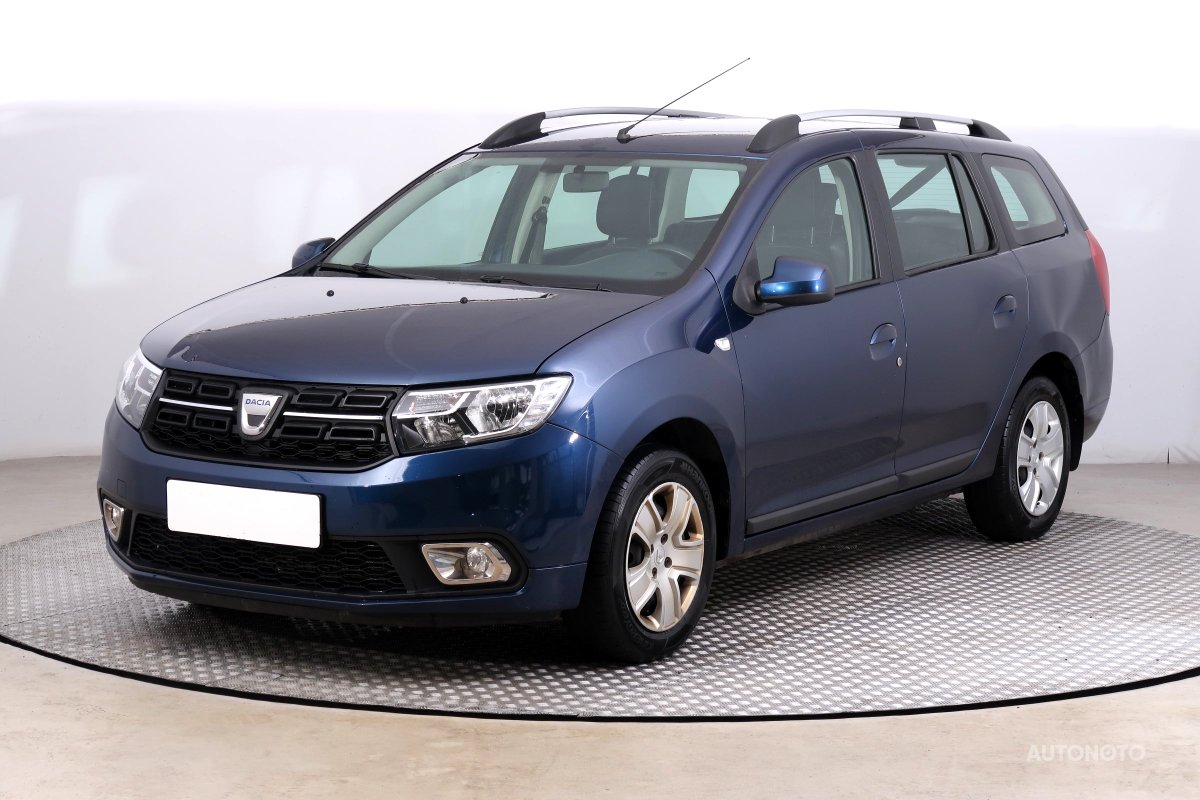 Dacia Logan, 2018 - pohled č. 3