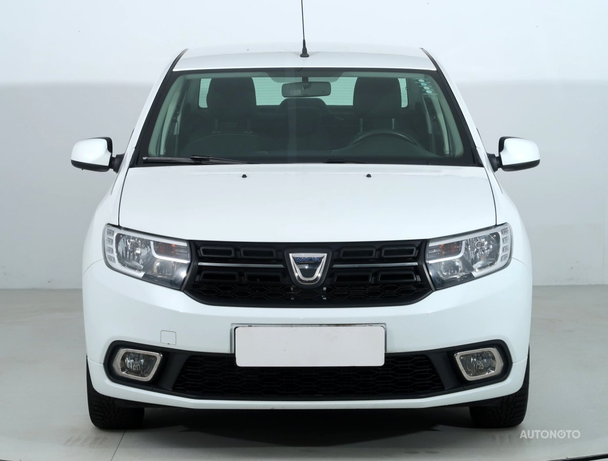 Dacia Logan, 2020 - pohled č. 2