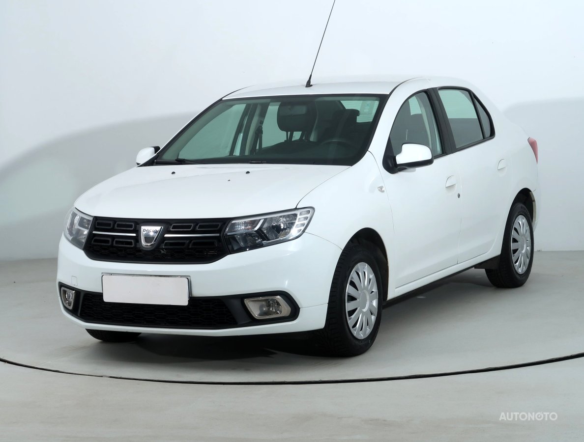 Dacia Logan, 2020 - pohled č. 3