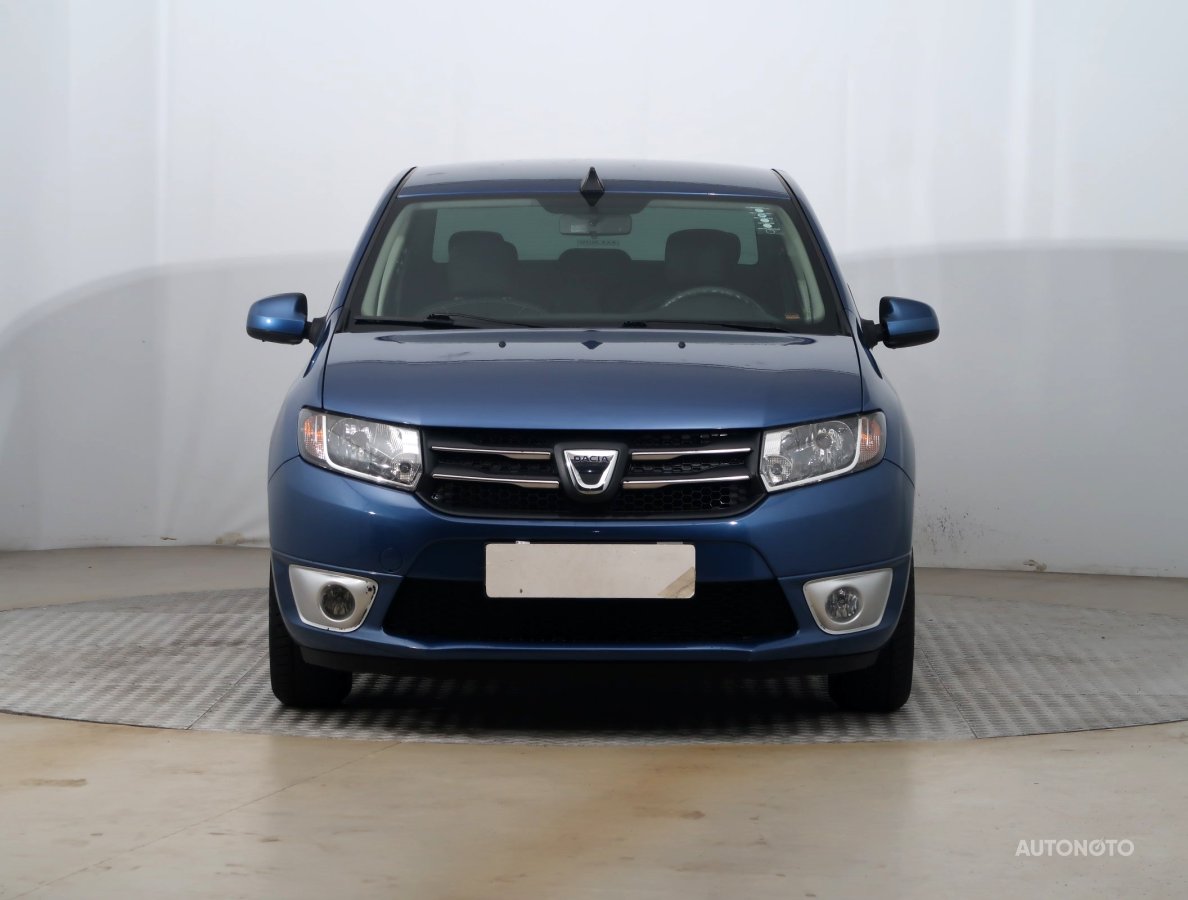 Dacia Logan, 2013 - pohled č. 2