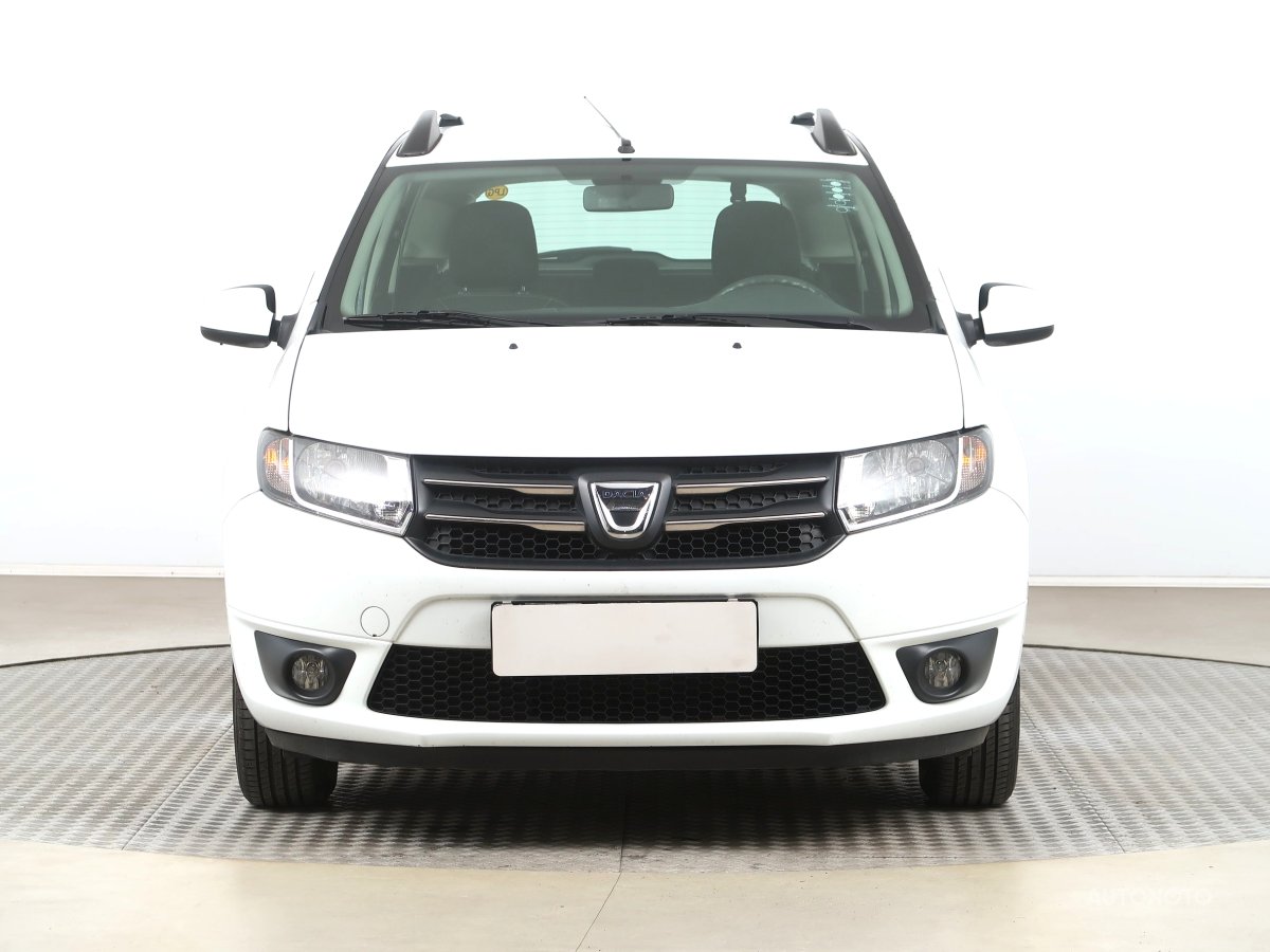 Dacia Logan, 2014 - pohled č. 2