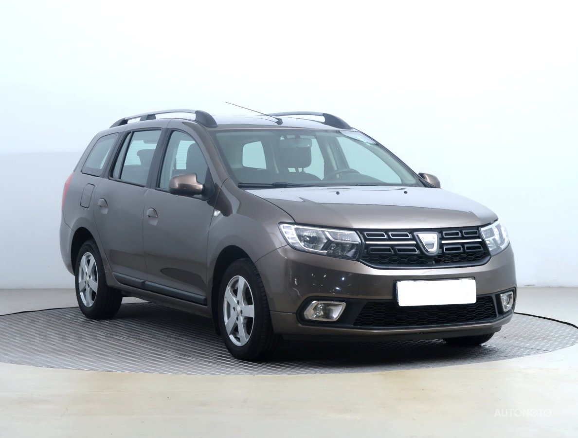 Dacia Logan, 2018 - celkový pohled