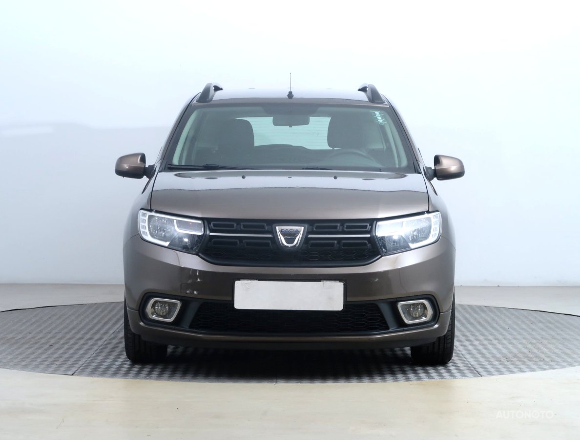 Dacia Logan, 2018 - pohled č. 2