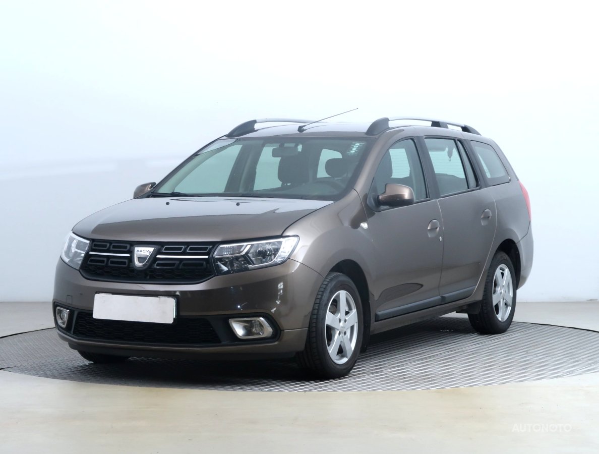 Dacia Logan, 2018 - pohled č. 3