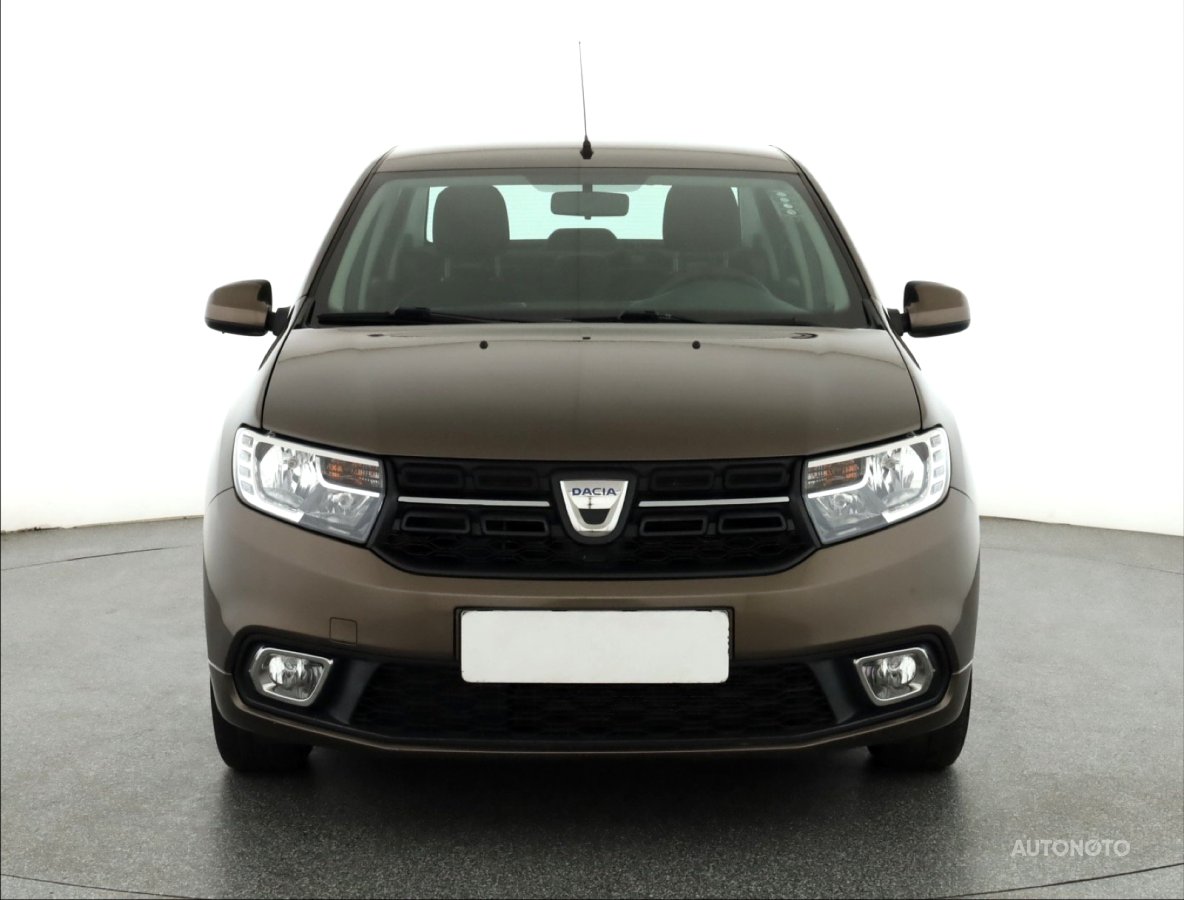 Dacia Logan, 2019 - pohled č. 2