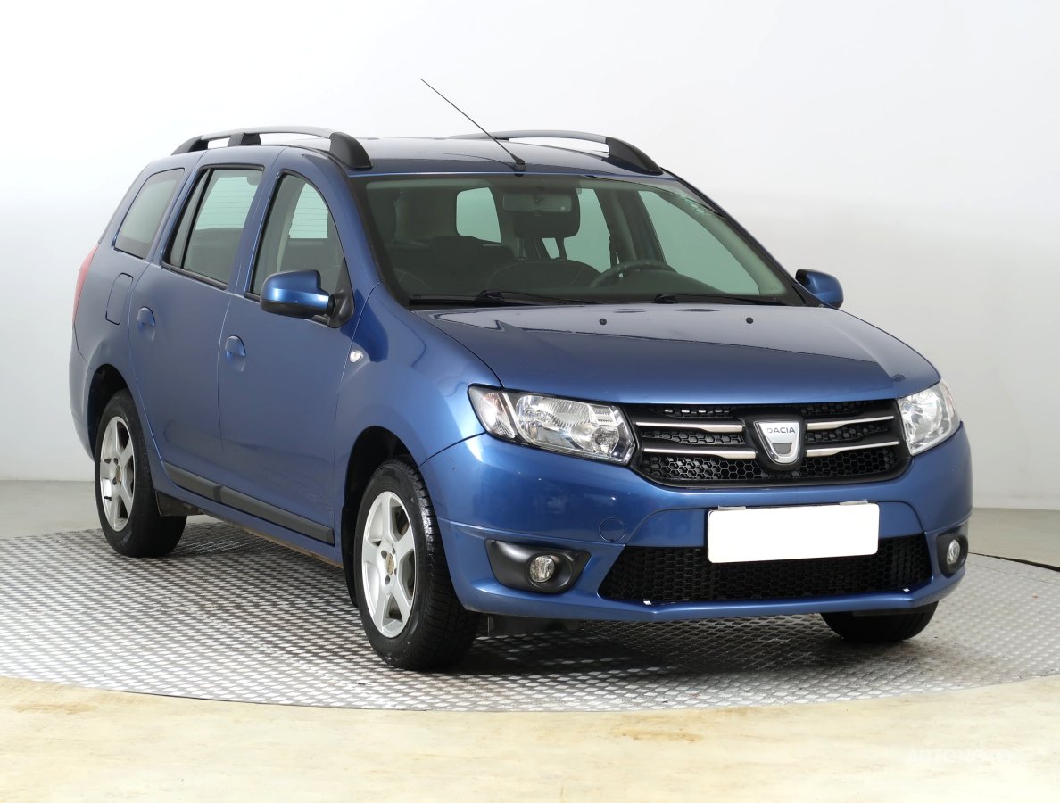Dacia Logan, 2014 - celkový pohled