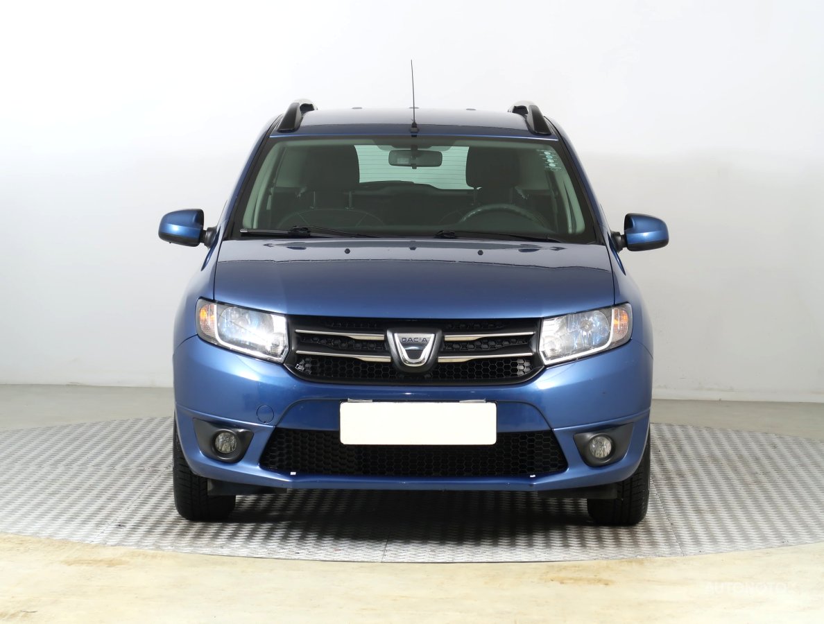 Dacia Logan, 2014 - pohled č. 2