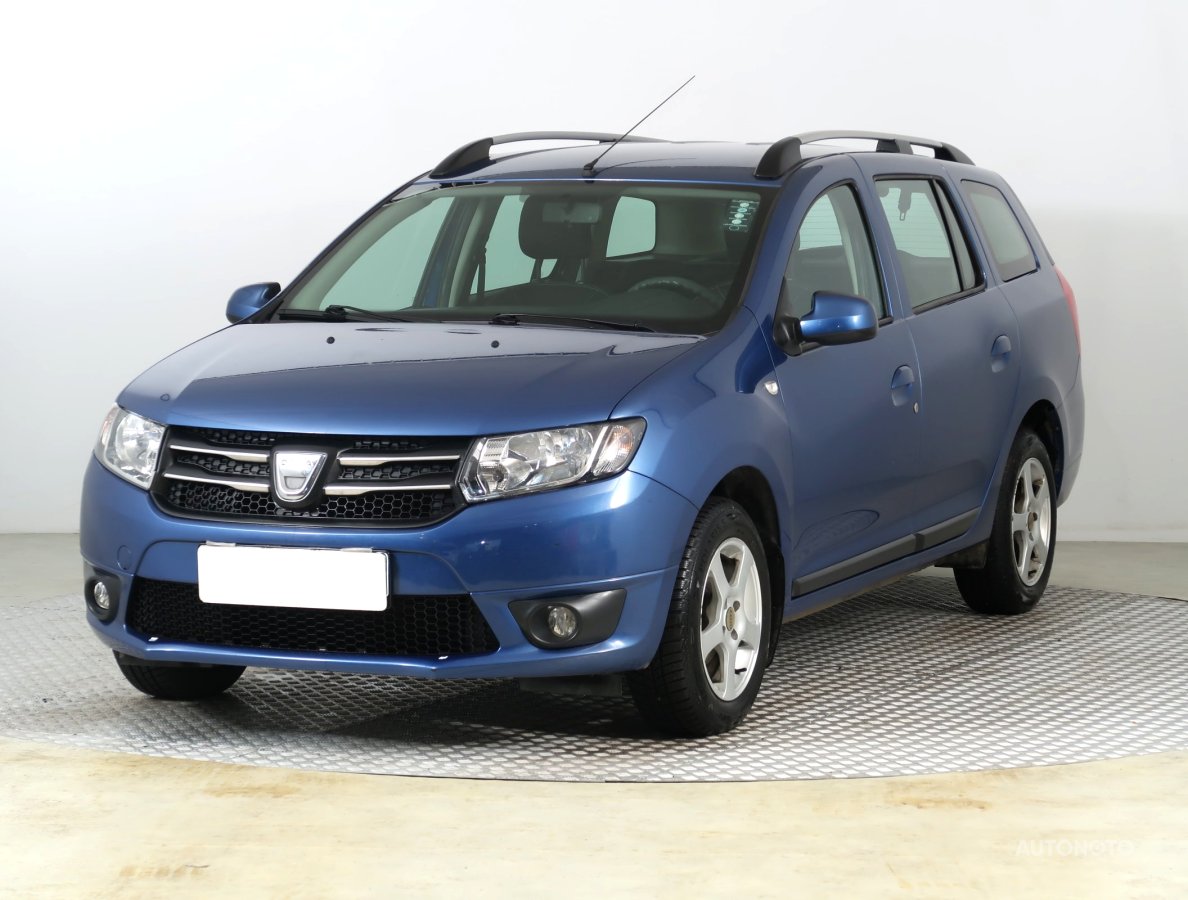 Dacia Logan, 2014 - pohled č. 3