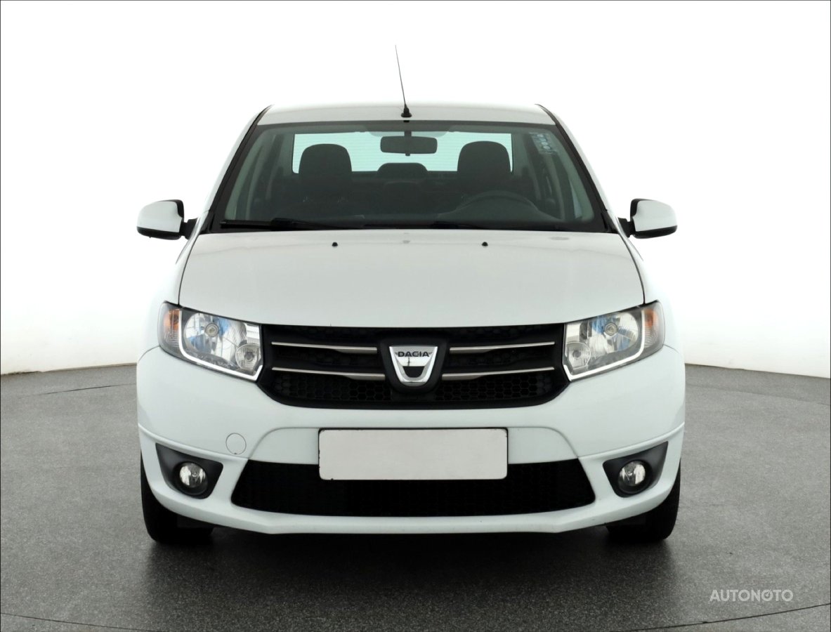 Dacia Logan, 2015 - pohled č. 2