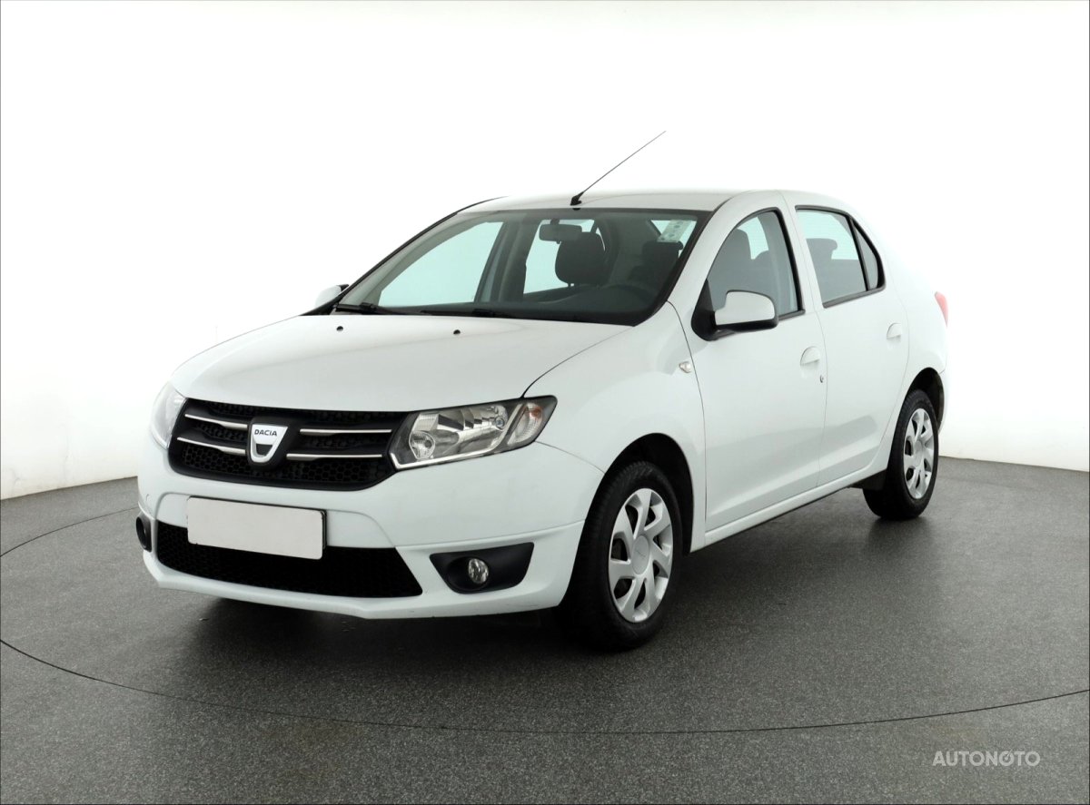 Dacia Logan, 2015 - pohled č. 3