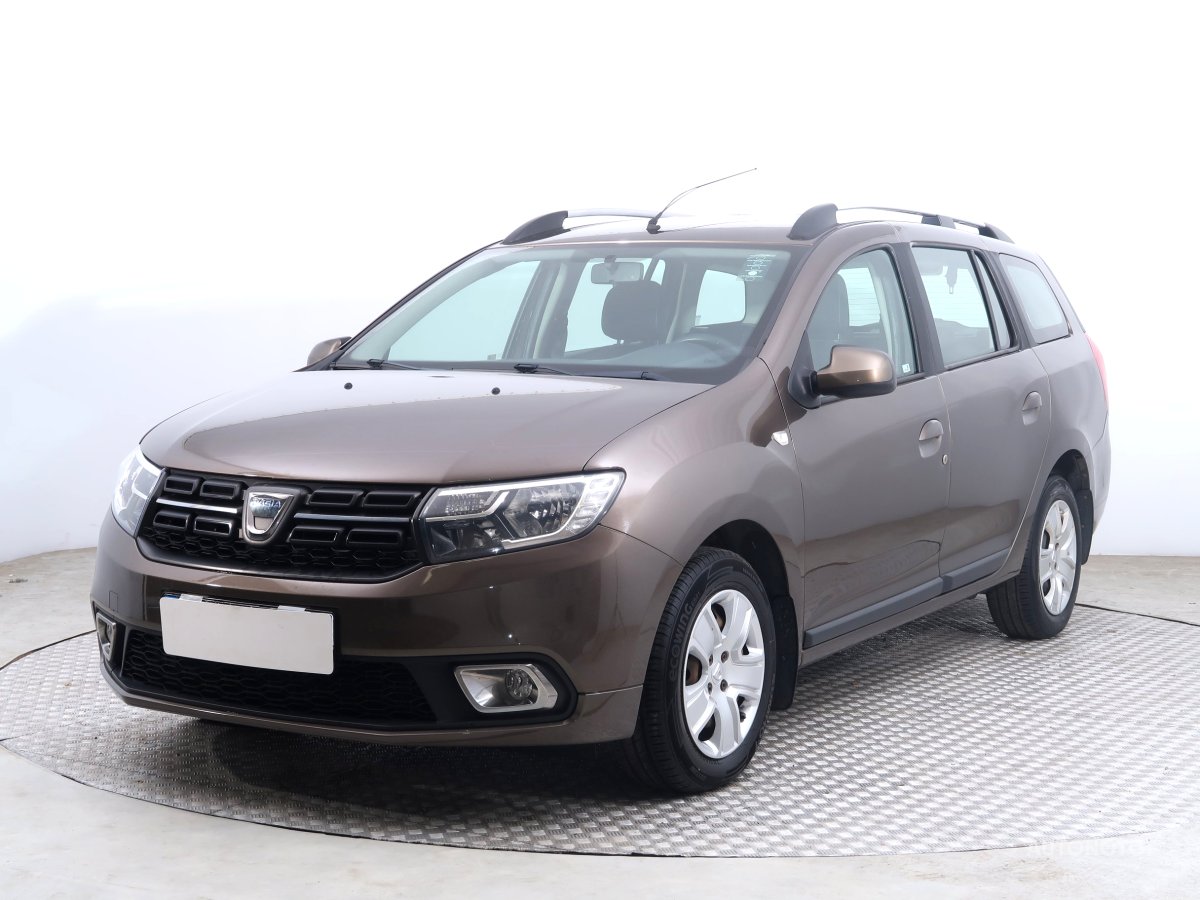 Dacia Logan, 2019 - pohled č. 3