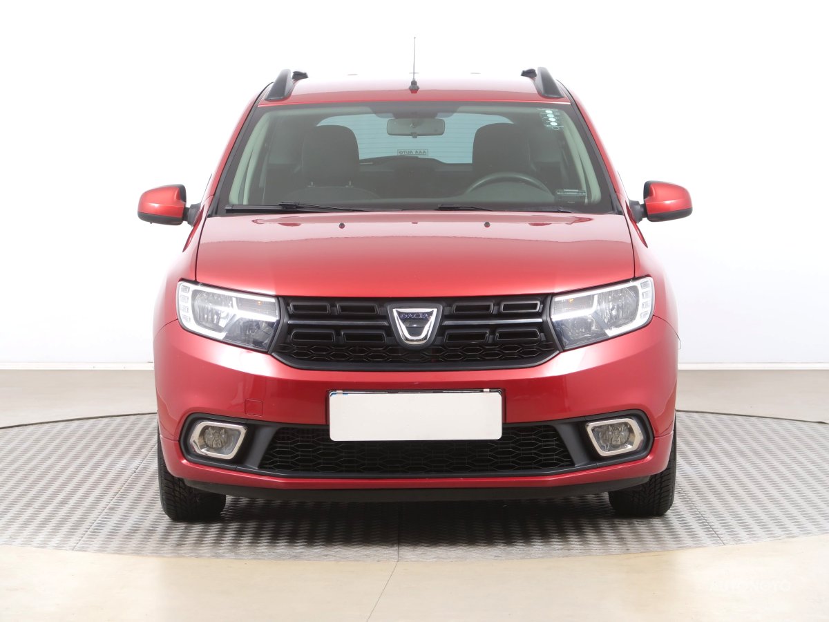 Dacia Logan, 2017 - pohled č. 2